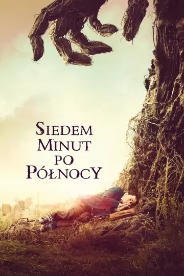 Plakat do filmu "Siedem minut po północy" #847888