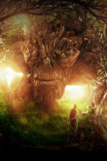 Plakat do filmu "Siedem minut po północy" #847890