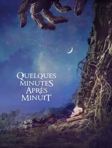 Plakat do filmu "Siedem minut po północy" #847892