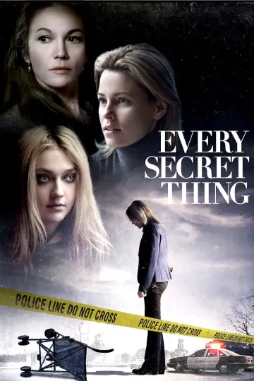 Plakat do filmu "Every Secret Thing" #302493