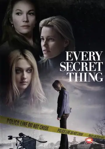 Plakat do filmu "Every Secret Thing" #302494
