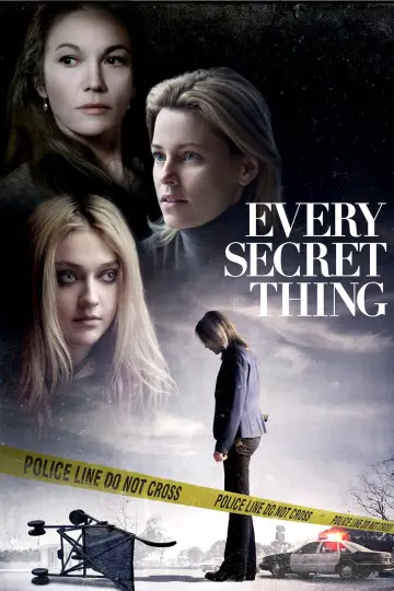 Plakat do filmu "Every Secret Thing" #302495