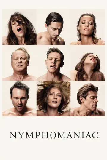 Plakat do filmu "Nimfomanka: Część 1" #256459