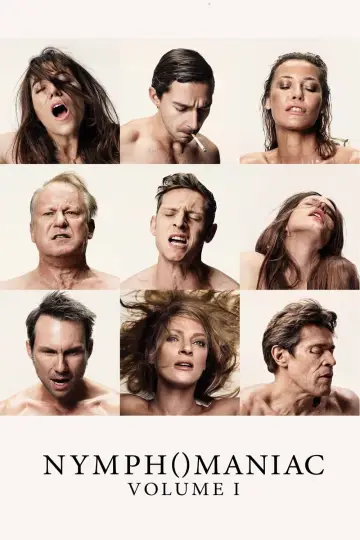 Plakat do filmu "Nimfomanka: Część 1" #256467