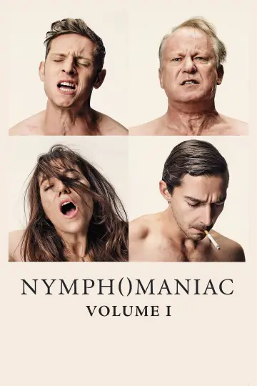Plakat do filmu "Nimfomanka: Część 1" #256469