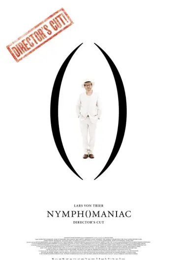 Plakat do filmu "Nimfomanka: Część 1" #256476