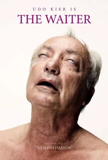 Plakat do filmu "Nimfomanka: Część 1" #256478