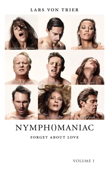 Plakat do filmu "Nimfomanka: Część 1" #696905