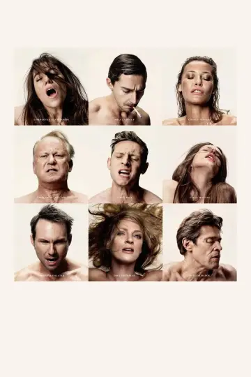 Plakat do filmu "Nimfomanka: Część 1" #696927