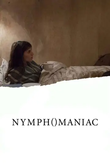 Plakat do filmu "Nimfomanka: Część 1" #696929