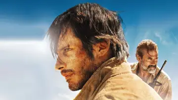 Zasłona do filmu "Desierto" #1001657