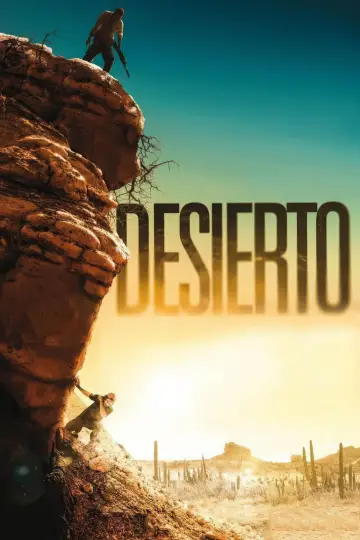 Plakat do filmu "Desierto" #1001659