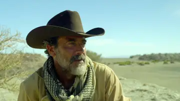 Zasłona do filmu "Desierto" #304233