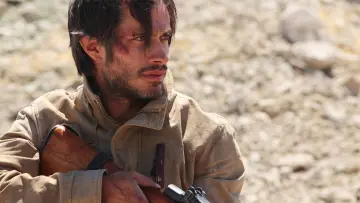 Zasłona do filmu "Desierto" #304235