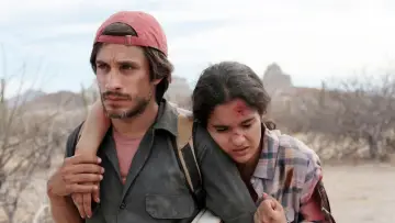 Zasłona do filmu "Desierto" #304237