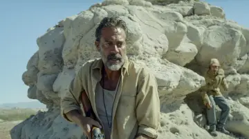 Zasłona do filmu "Desierto" #304240