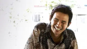 Zasłona do filmu "남자가 사랑할 때" #1186311