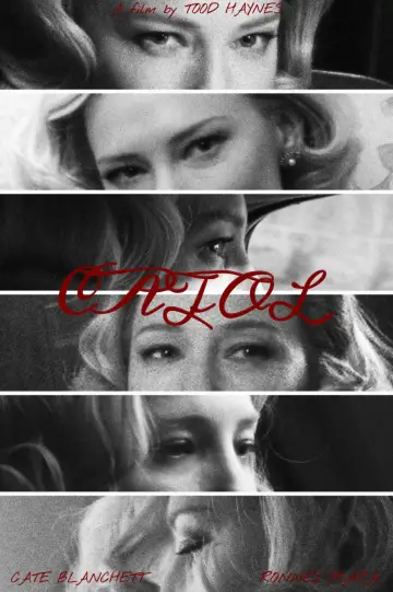 Plakat do filmu "Carol" #1185122