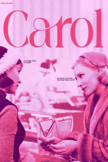 Plakat do filmu "Carol" #1208174