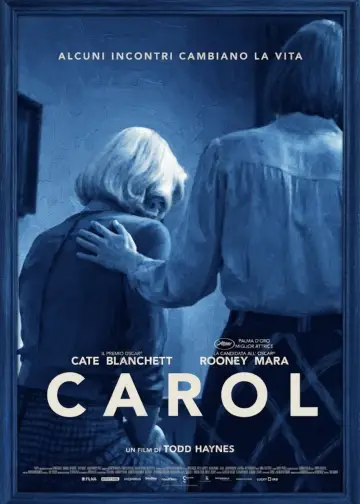 Plakat do filmu "Carol" #1208175