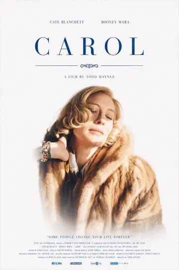 Plakat do filmu "Carol" #1237482