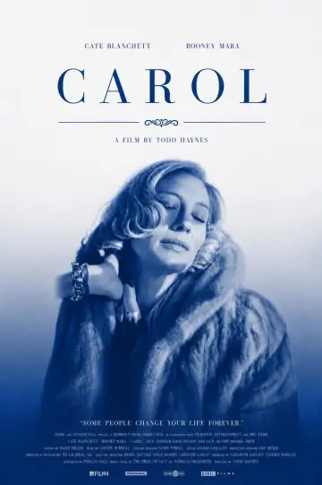 Plakat do filmu "Carol" #1237484