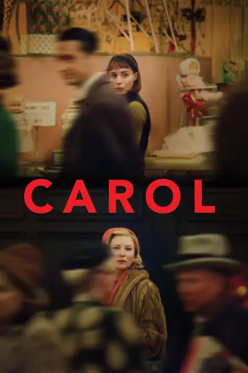 Plakat do filmu "Carol" #1628682