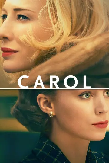 Plakat do filmu "Carol" #1628683