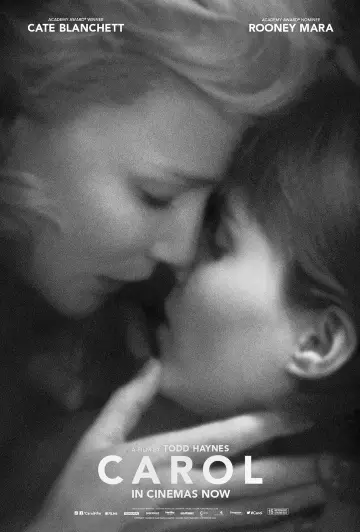Plakat do filmu "Carol" #1645563