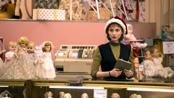 Zasłona do filmu "Carol" #1799796