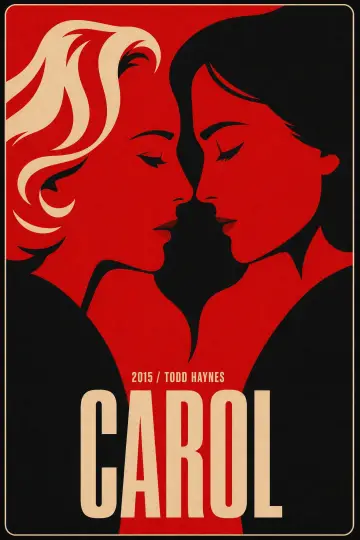 Plakat do filmu "Carol" #1799797