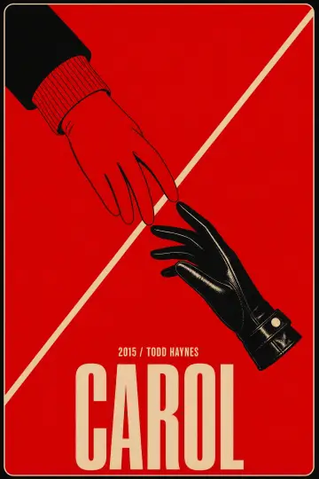 Plakat do filmu "Carol" #1799798