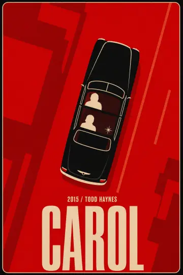 Plakat do filmu "Carol" #1799799