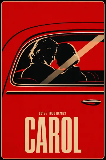 Plakat do filmu "Carol" #1799800