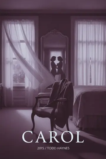 Plakat do filmu "Carol" #1799802