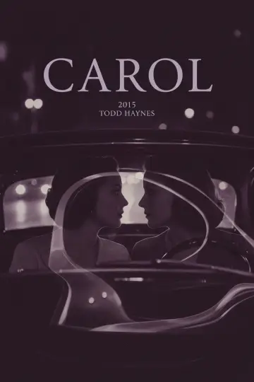 Plakat do filmu "Carol" #1799806