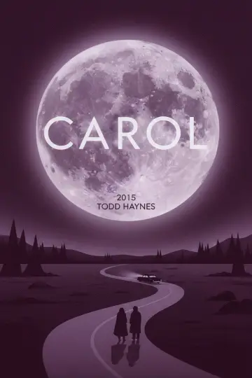Plakat do filmu "Carol" #1799807