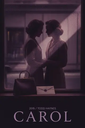 Plakat do filmu "Carol" #1799811