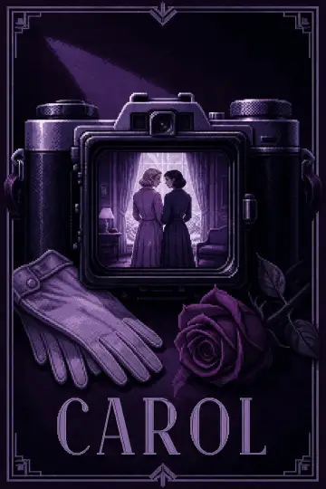 Plakat do filmu "Carol" #1799813