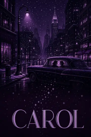 Plakat do filmu "Carol" #1799814