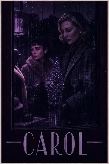 Plakat do filmu "Carol" #1799816