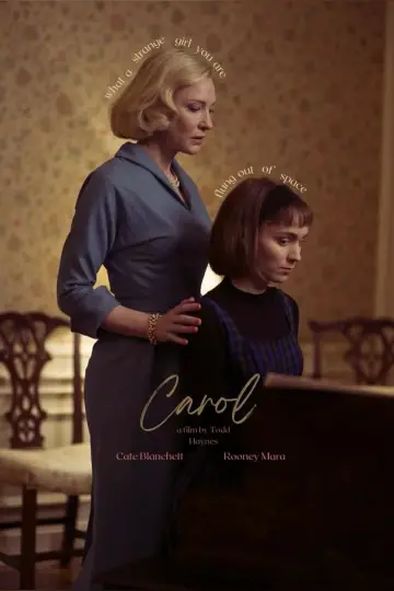 Plakat do filmu "Carol" #1862100