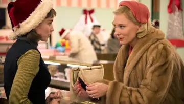Zasłona do filmu "Carol" #190364