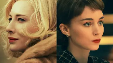 Zasłona do filmu "Carol" #190365