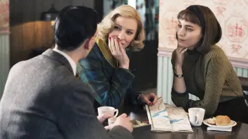 Zasłona do filmu "Carol" #190366