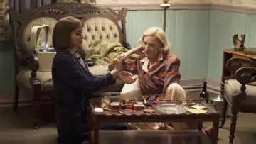 Zasłona do filmu "Carol" #190367
