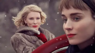 Zasłona do filmu "Carol" #190369