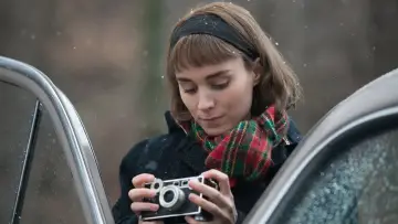 Zasłona do filmu "Carol" #190371