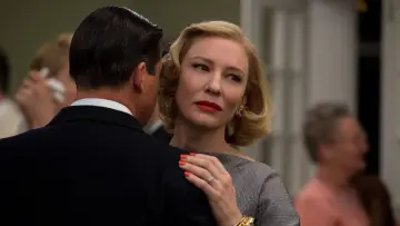 Zasłona do filmu "Carol" #190372