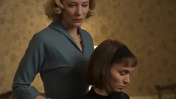 Zasłona do filmu "Carol" #190373